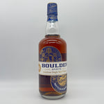 Boulder Colorado American Single Malt Whiskey Bottled in Bond