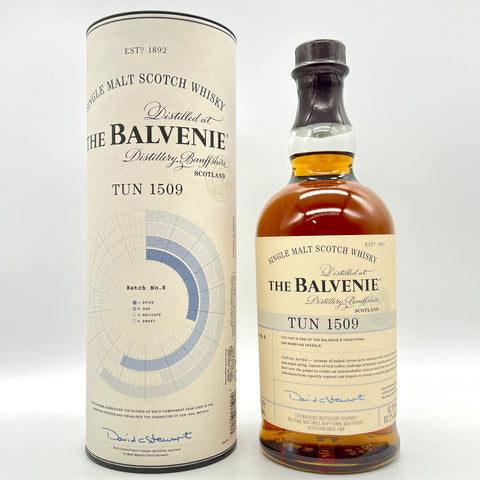 The Balvenie Tun 1509 - Batch 8