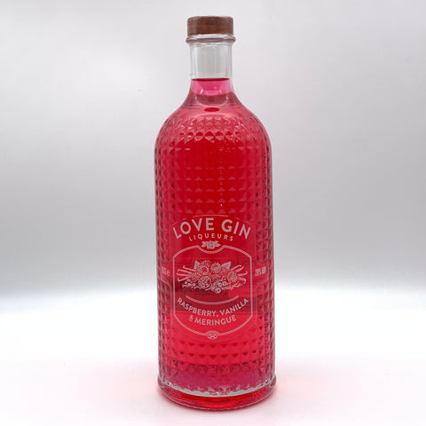 Eden Mill Love Gin Raspberry, Vanilla & Meringue Liqueur