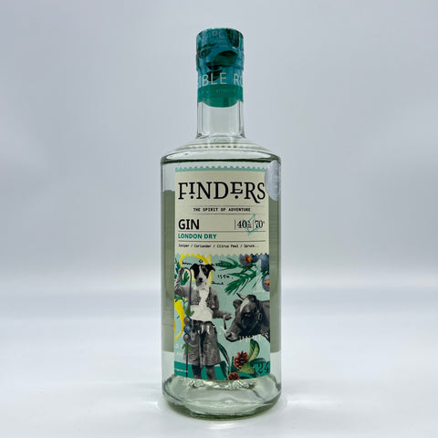 Finders London Dry Gin