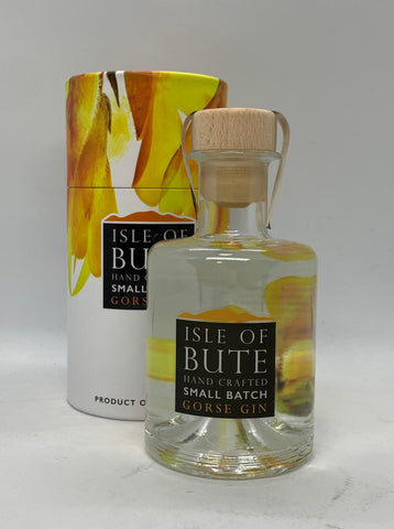 Isle of Bute Small Batch Gorse Gin 20cl
