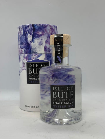 Isle of Bute Small Batch Oyster Gin 20cl