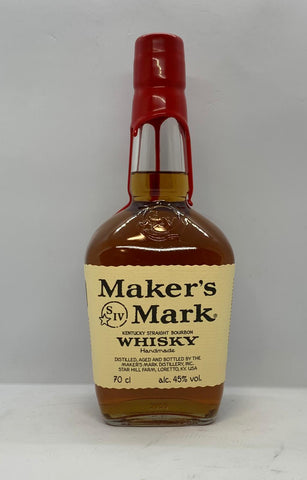 Marker's Mark Bourbon