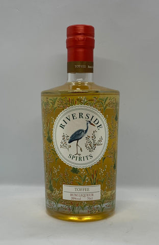 Riverside Spirits Toffee Rum Liqueur