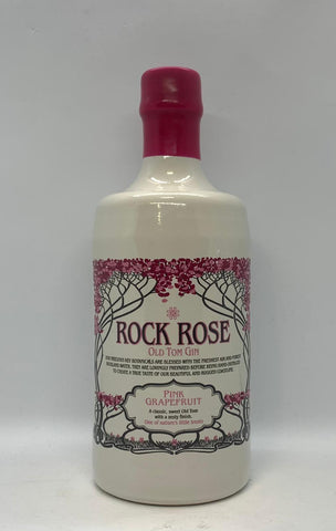 Rock Rose Pink Grapefruit - Old Tom Gin