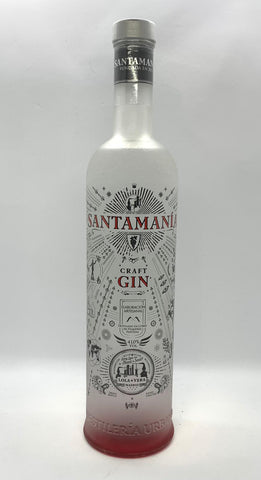 Santamania Craft Gin