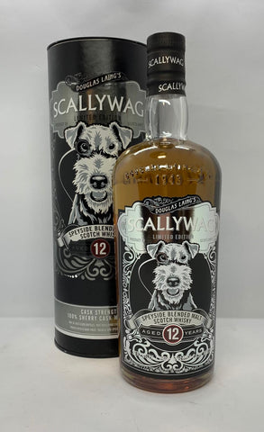 Scallywag 12 Year Old - Limited Edition