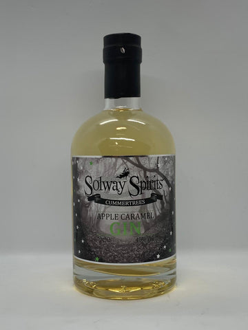 Solway Spirits Apple Caramel Gin