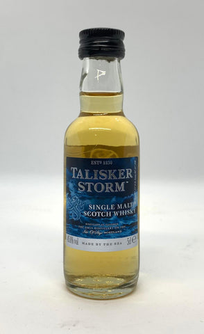 Talisker Storm Miniature