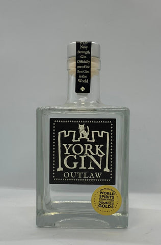 York Gin Outlaw